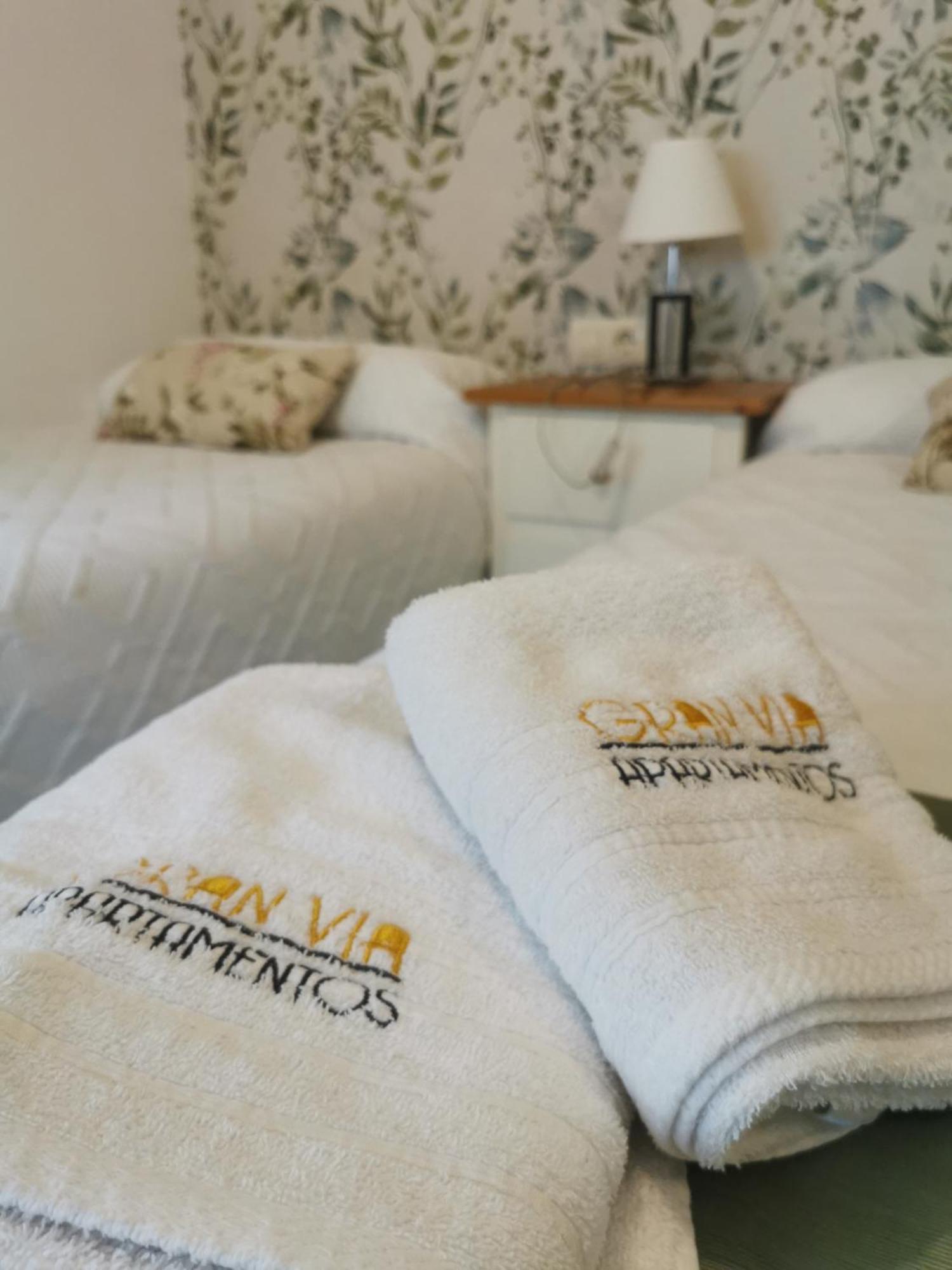 Apartamentos Gran Via Salamanca Quarto foto