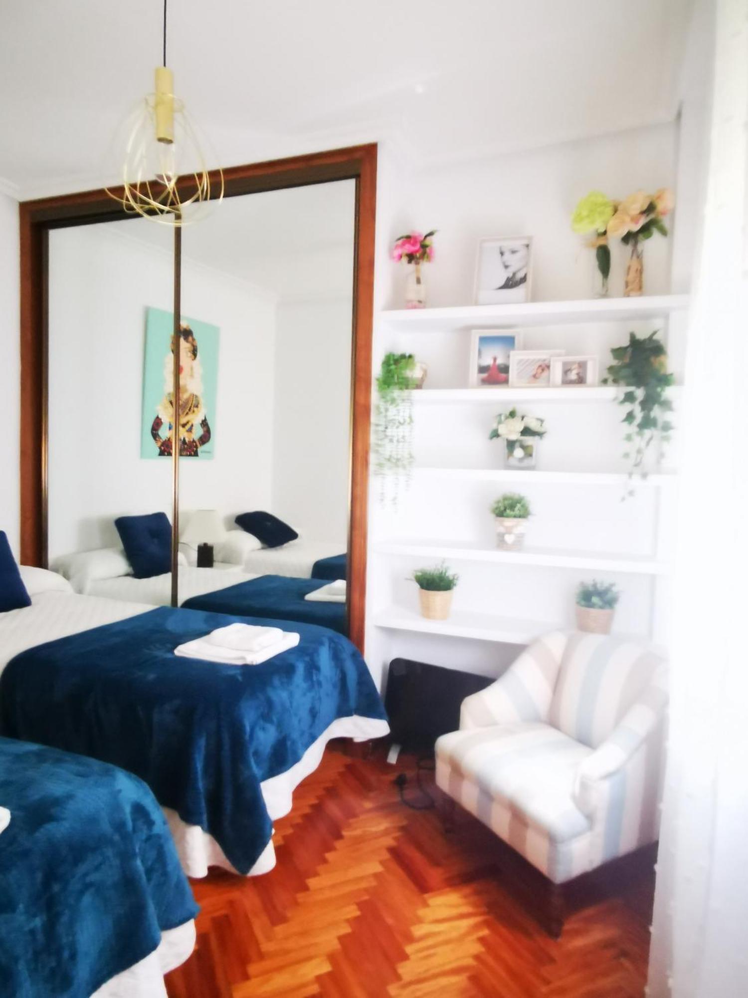 Apartamentos Gran Via Salamanca Quarto foto
