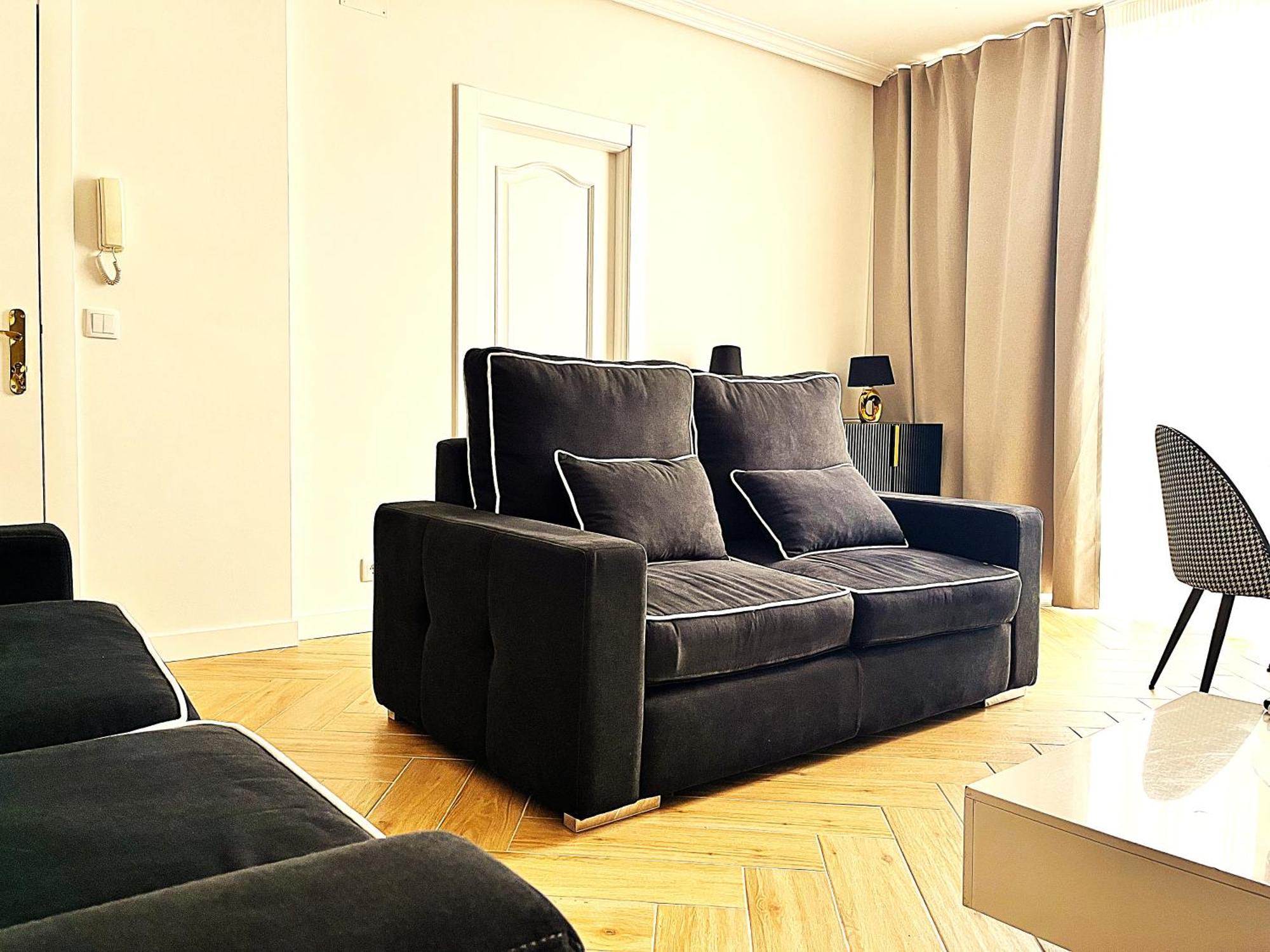 Apartamentos Gran Via Salamanca Exterior foto